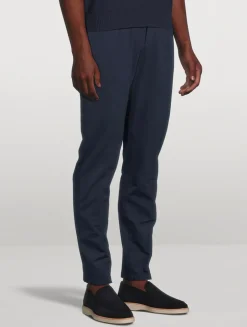 Super Stretch Cotton Joggers
