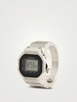 50th Anniversary Digital Ring Watch