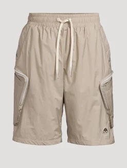 Tristan Crinkle Shorts