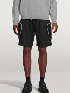 Tristan Crinkle Shorts