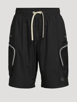Tristan Crinkle Shorts