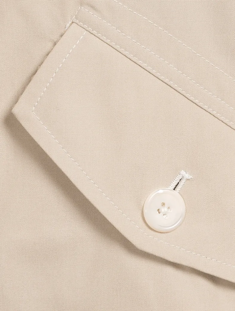 Typewriter Cloth Jacket