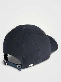 Ventile Cotton Structured Baseball Cap