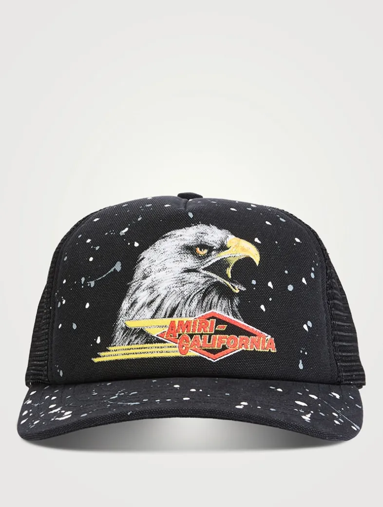 Vintage Trucker Hat