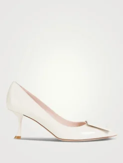 Viv' In The City Patent Leather Pumps