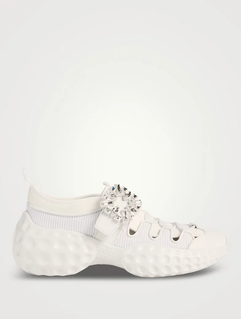 Viv' Run Light Trekky Neoprene Sneakers