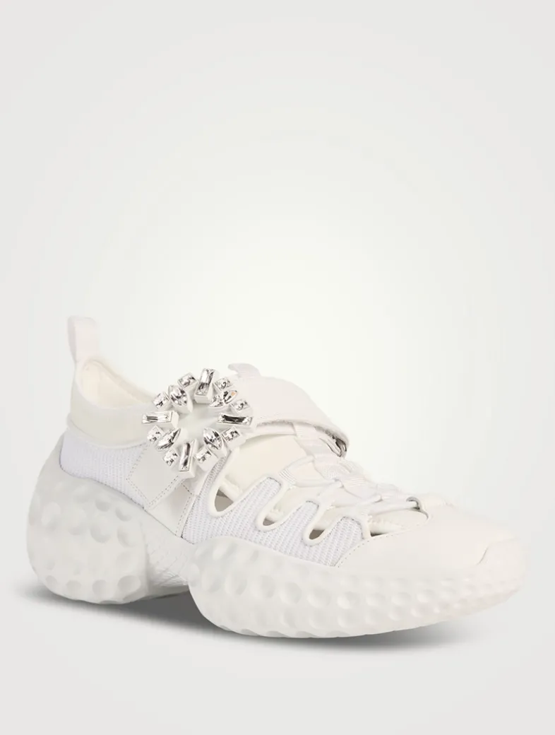 Viv' Run Light Trekky Neoprene Sneakers
