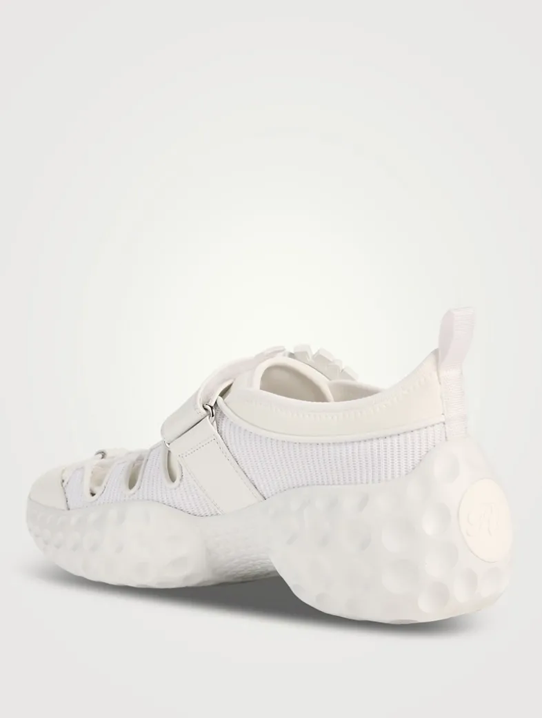 Viv' Run Light Trekky Neoprene Sneakers