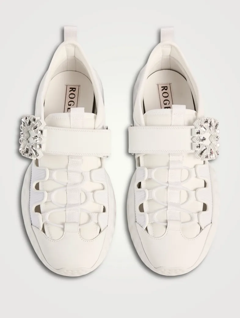 Viv' Run Light Trekky Neoprene Sneakers