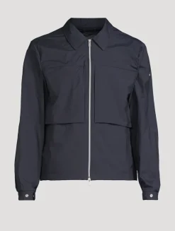 Waverly Shirt Jacket