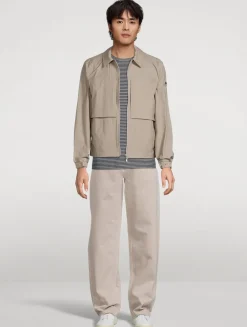 Waverly Shirt Jacket