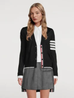 Wool Cardigan