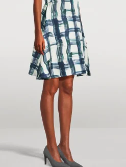 Wool Flannel Pumps