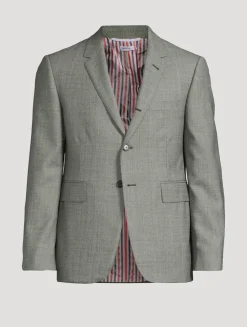 Wool Sport Coat