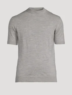Wool T-Shirt