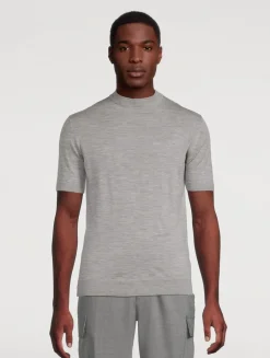 Wool T-Shirt