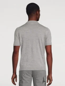 Wool T-Shirt