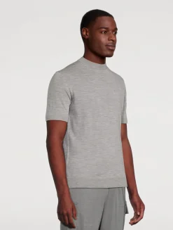 Wool T-Shirt