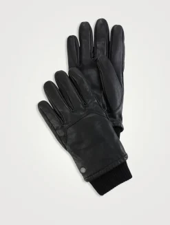Workman Leather Gloves