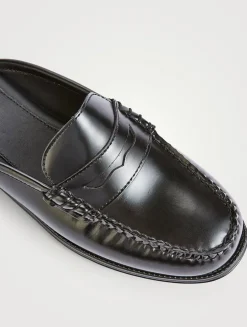Wynn Leather Mules